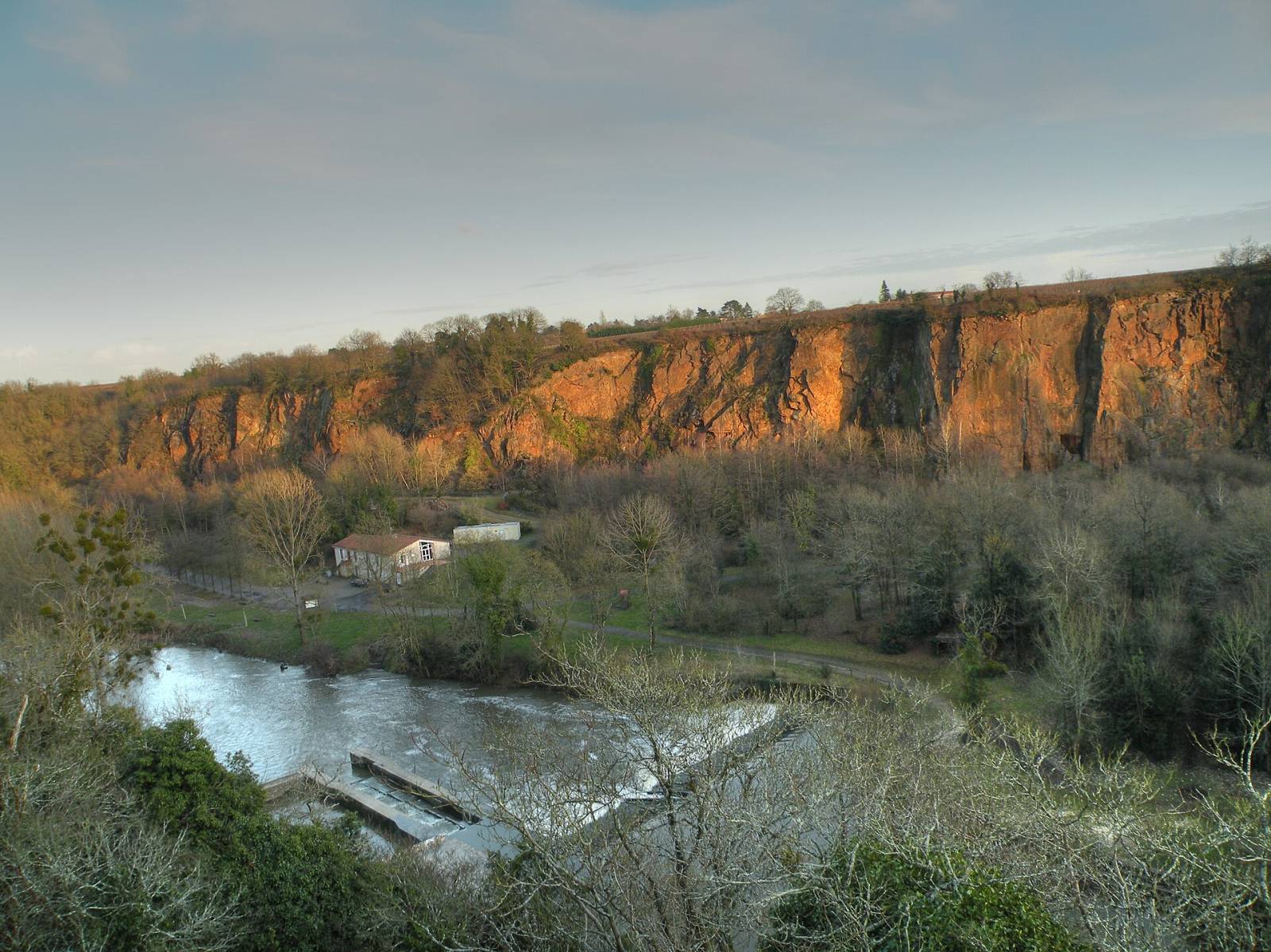 Photo de Château-Thébaud
