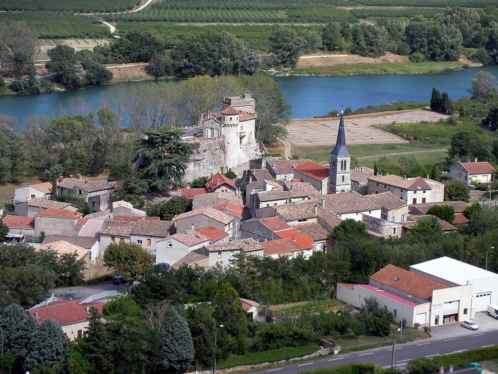 Photo de Châteaubourg