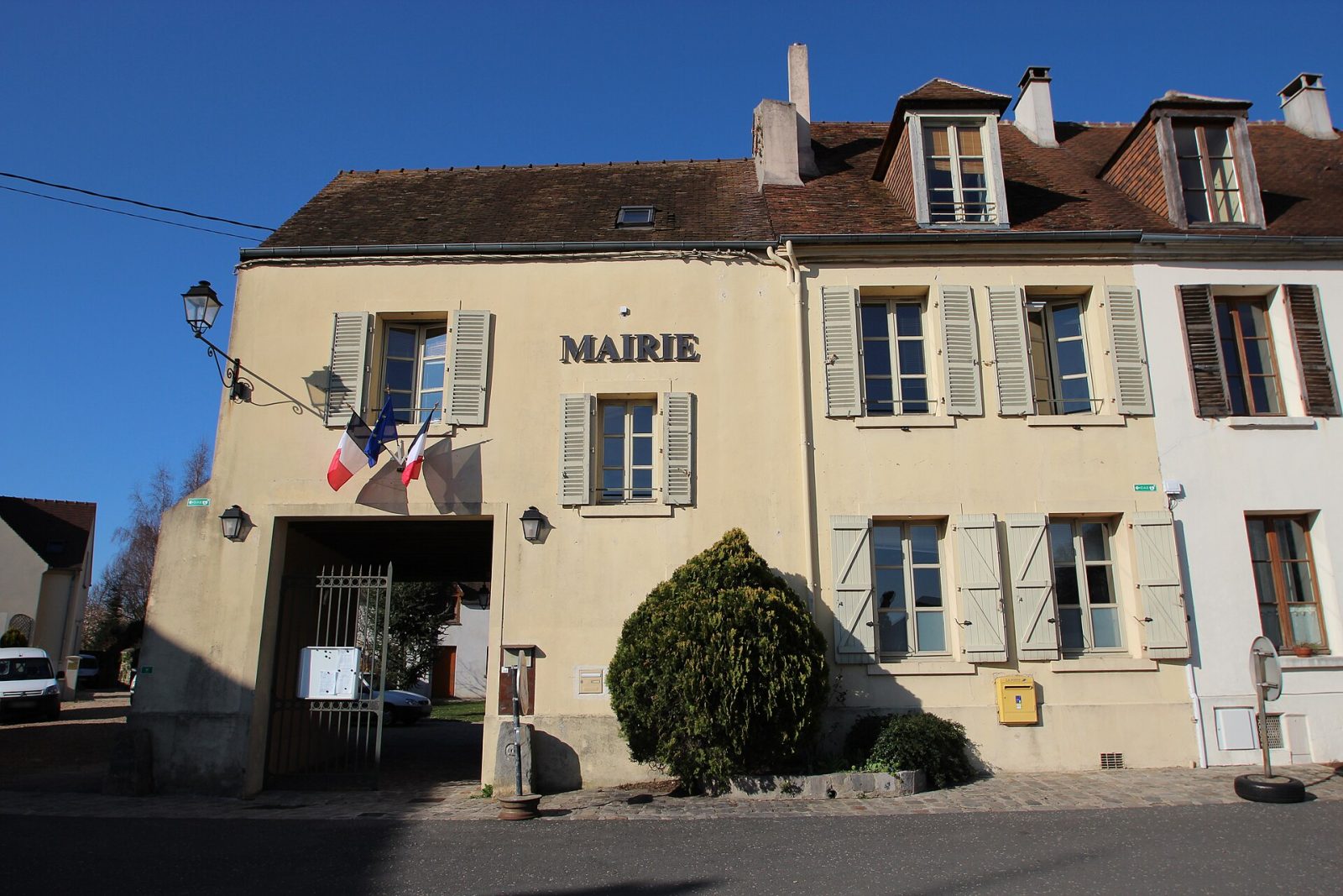 Photo de Châteaufort