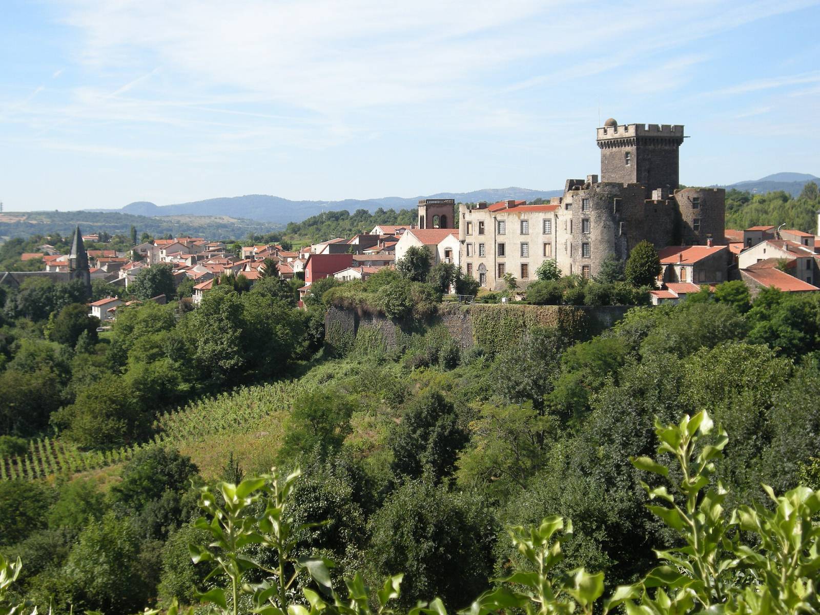 Photo de Châteaugay