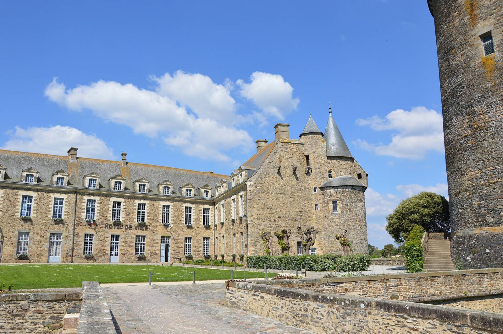 Photo de Châteaugiron
