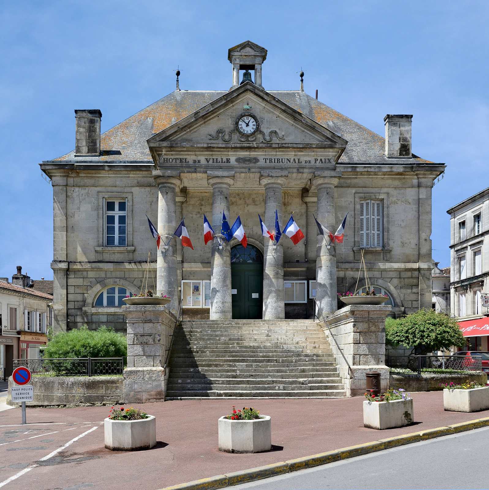 Photo de Châteauneuf-sur-Charente