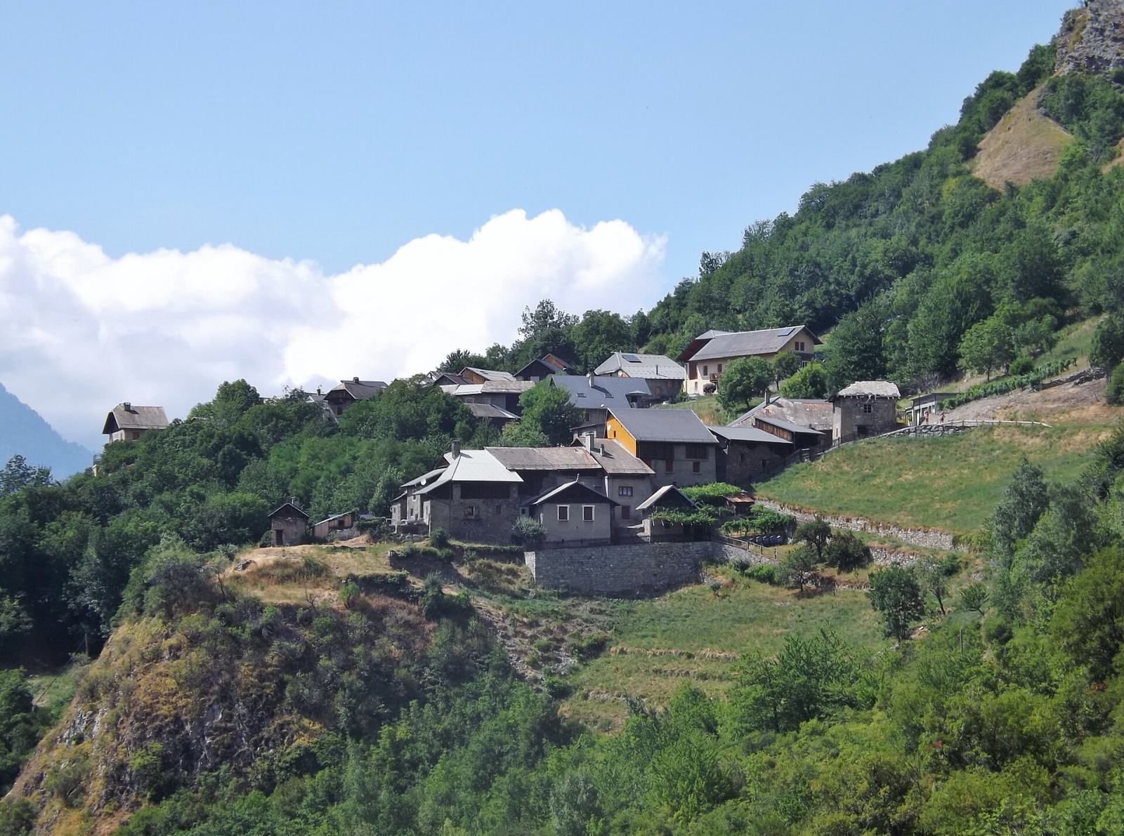 Photo de Le Châtel