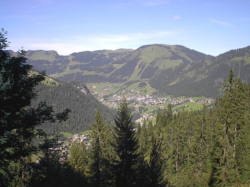 Photo de Châtel
