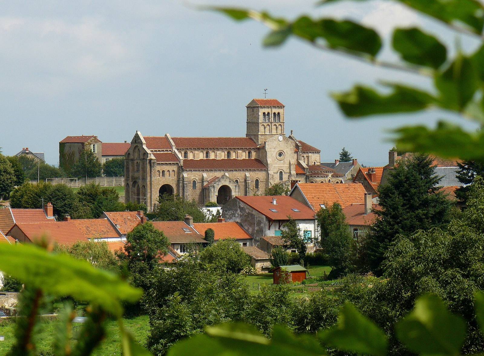 Photo de Châtel-Montagne