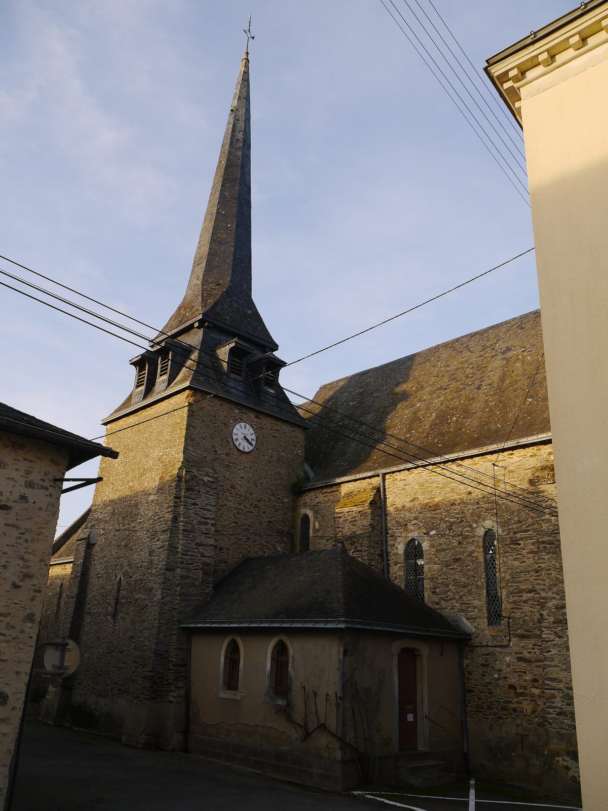 Photo de Châtelain