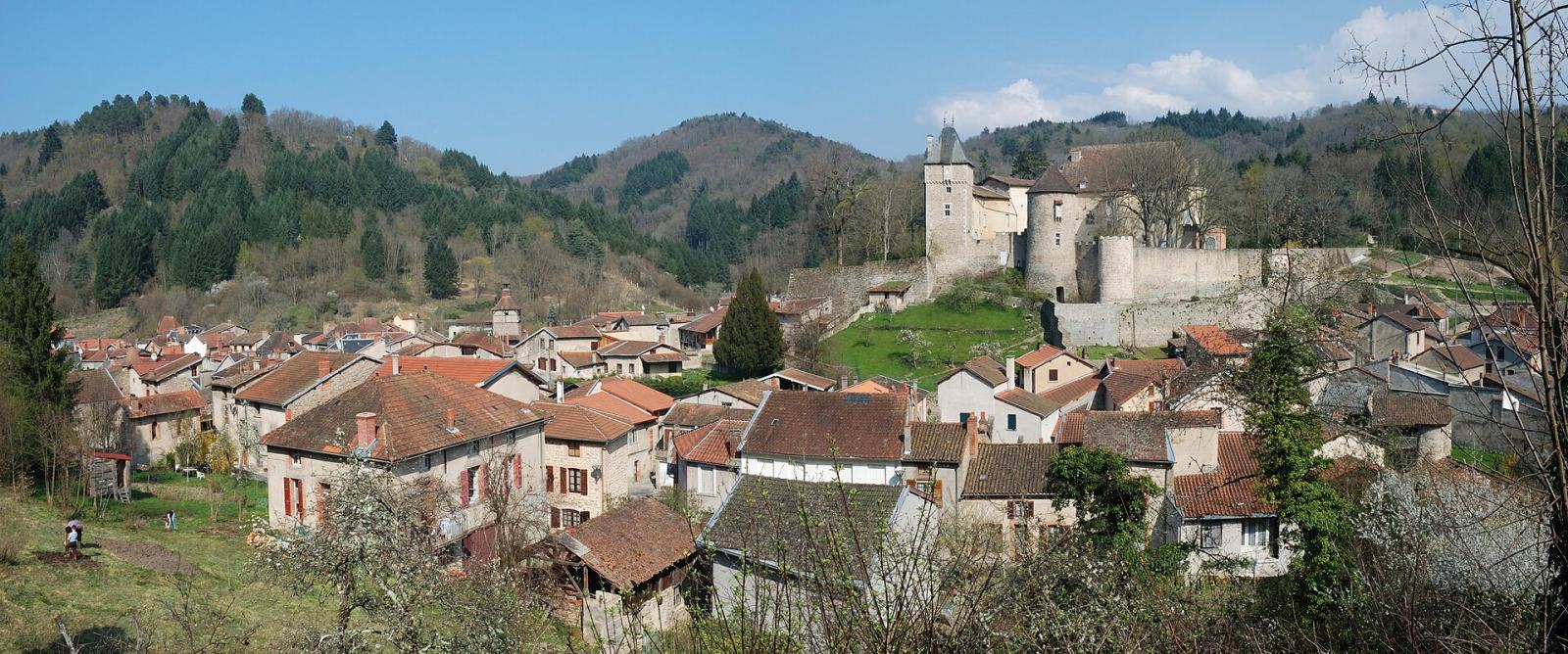 Photo de Châteldon