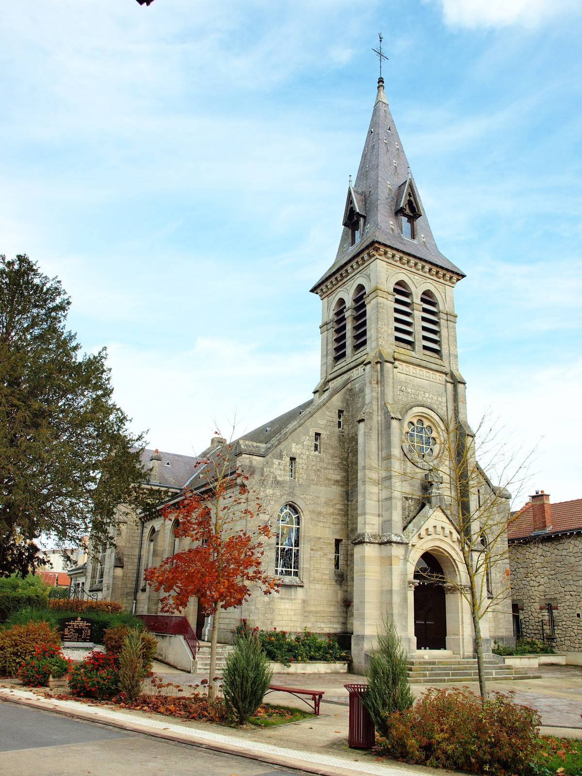 Photo de Le Châtelet-sur-Retourne