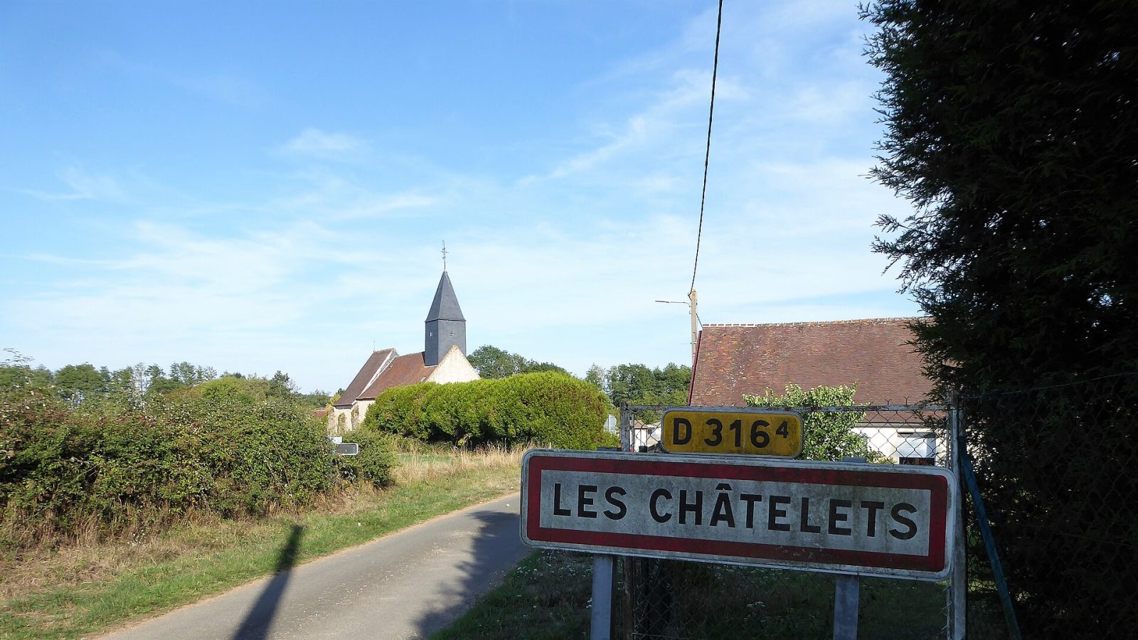 Photo de Châtelets