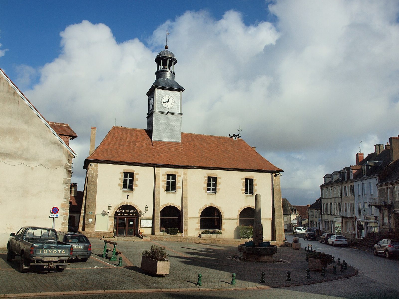 Photo de Châtelus-Malvaleix