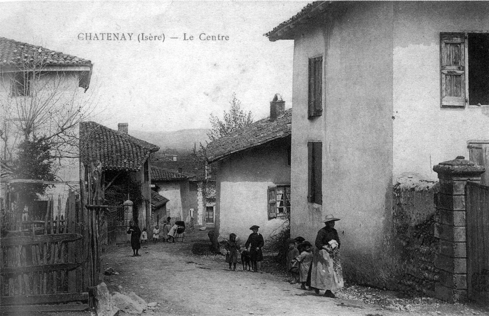 Photo de Châtenay