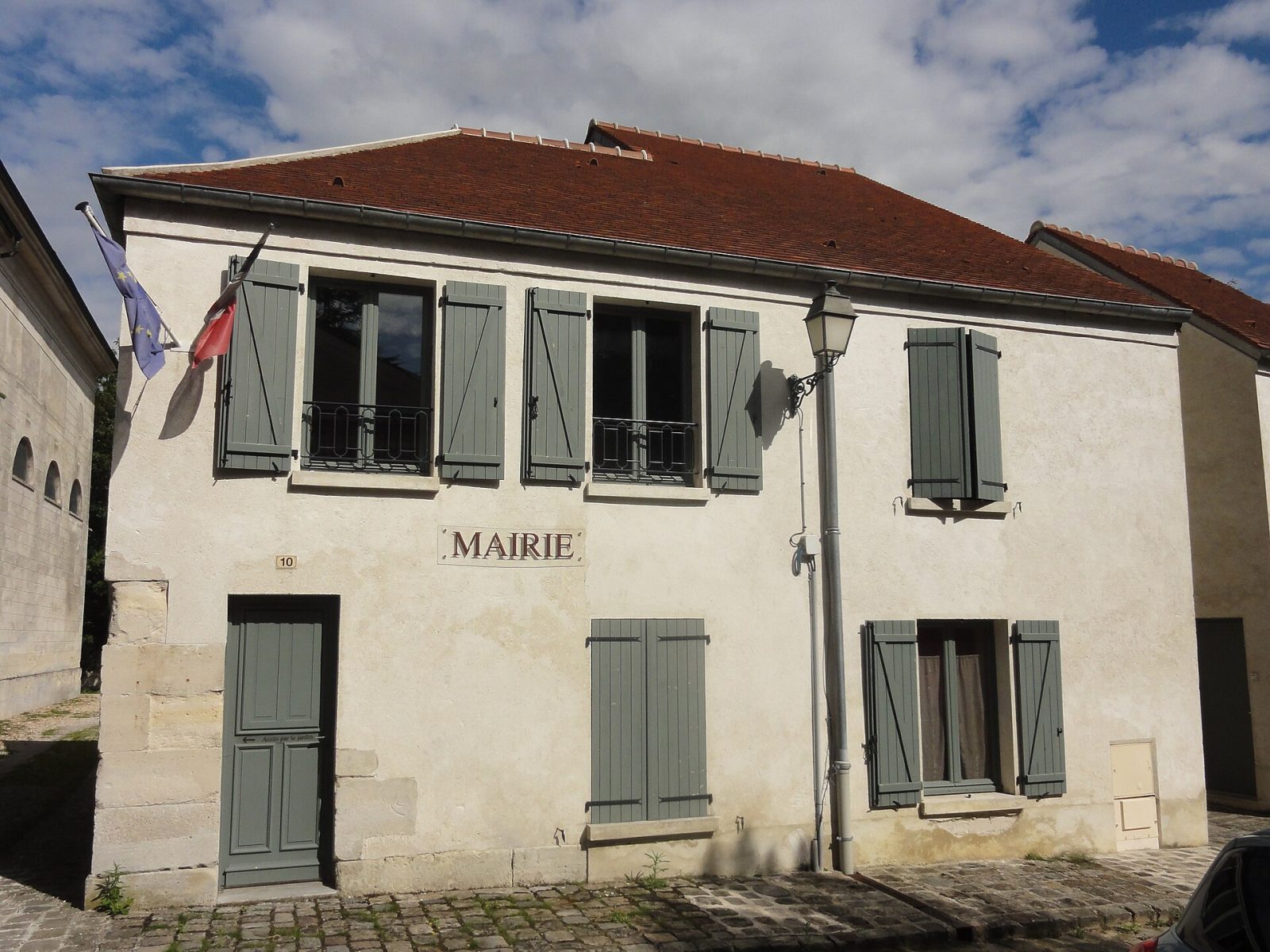 Photo de Châtenay-en-France