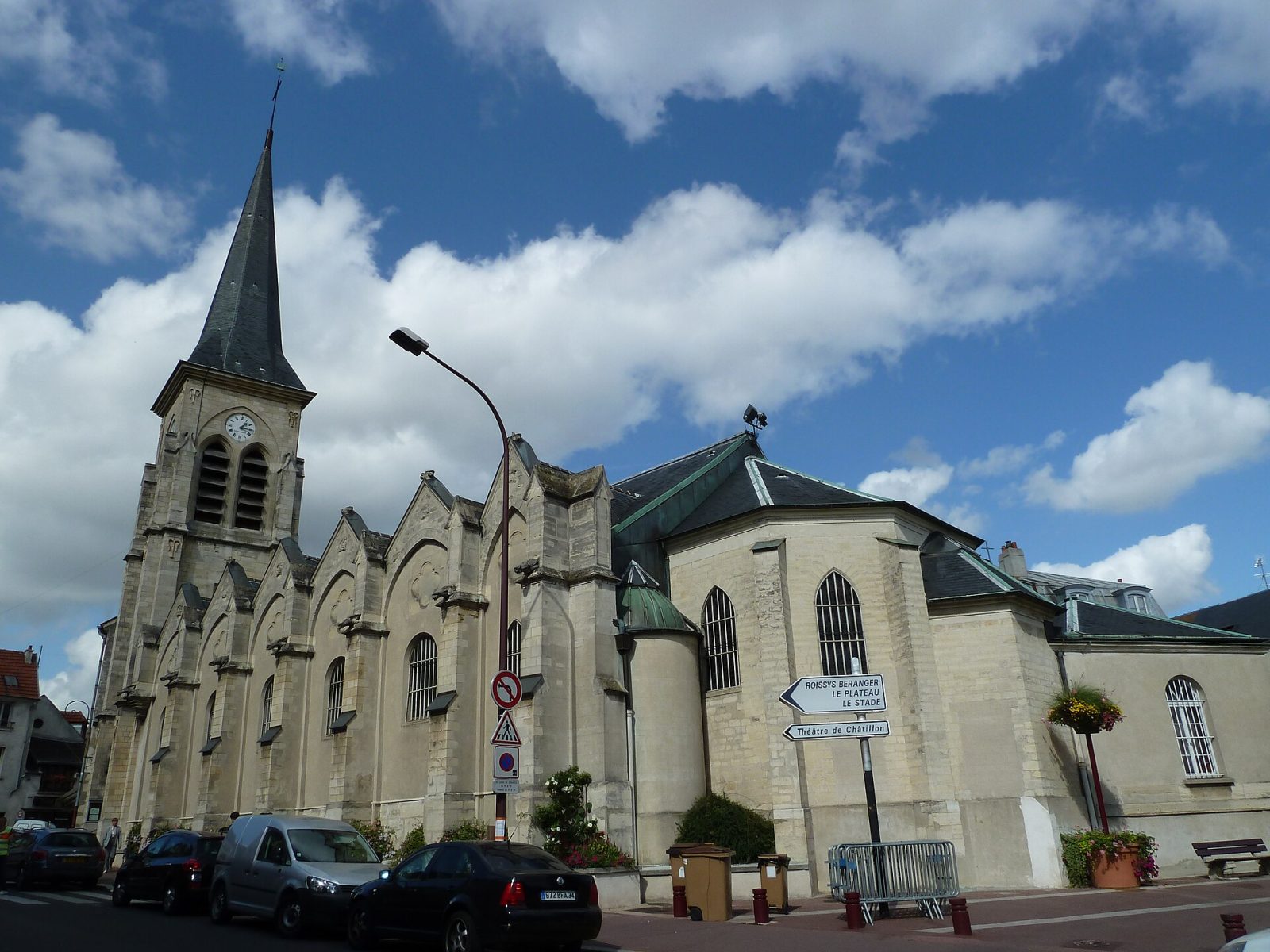 Photo de Châtillon