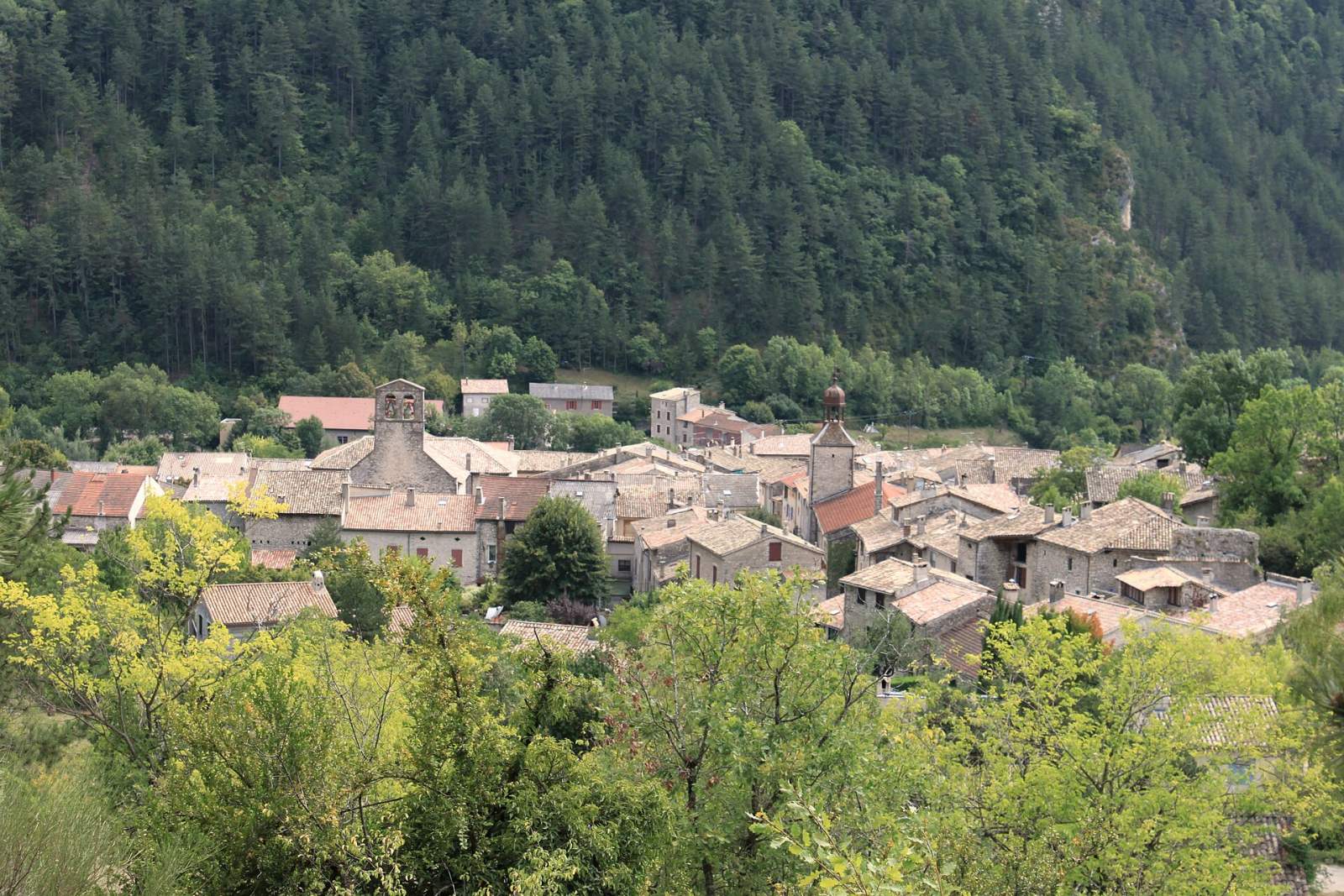 Photo de Châtillon-en-Diois