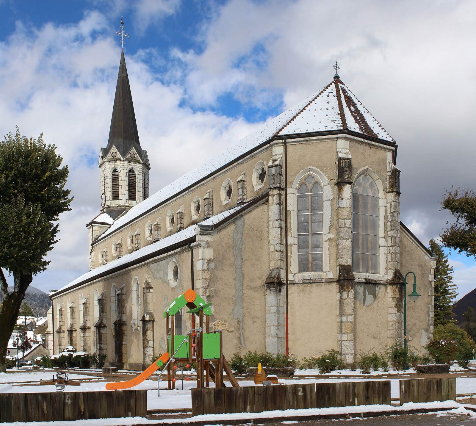 Photo de Châtillon-en-Michaille