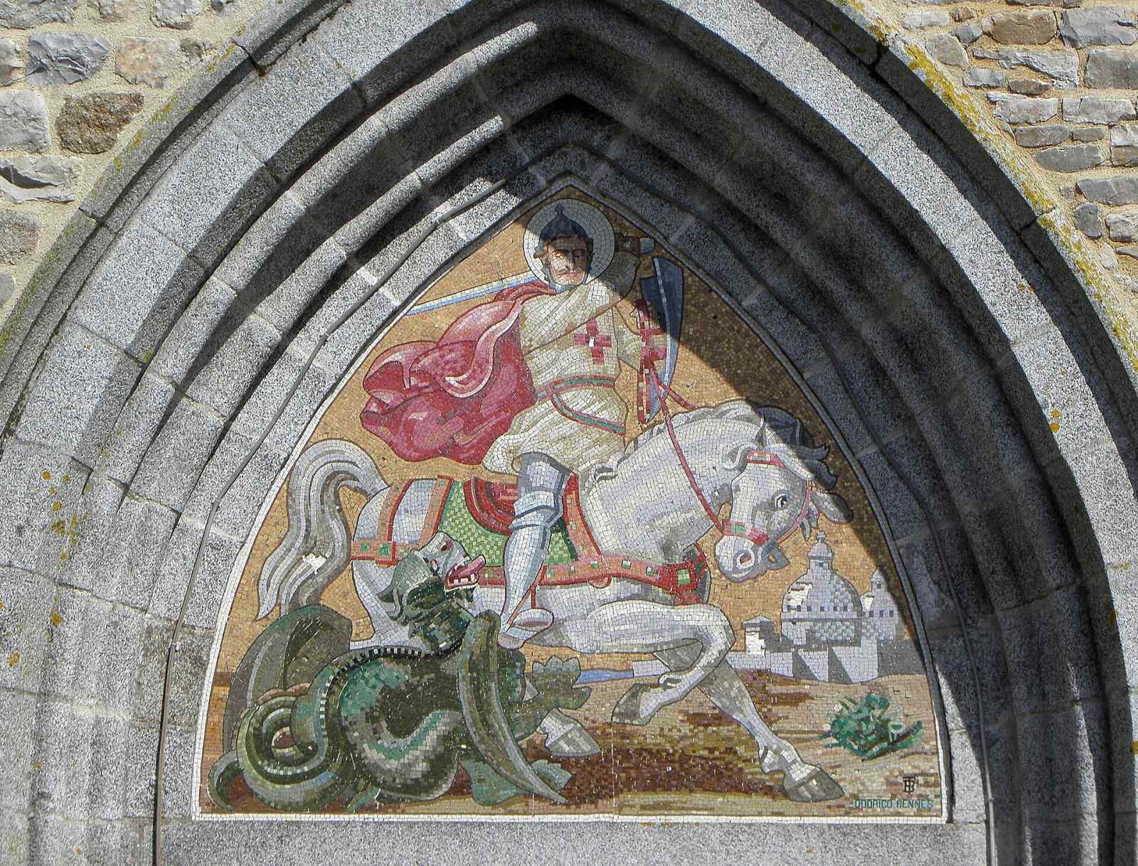 Photo de Châtillon-en-Vendelais