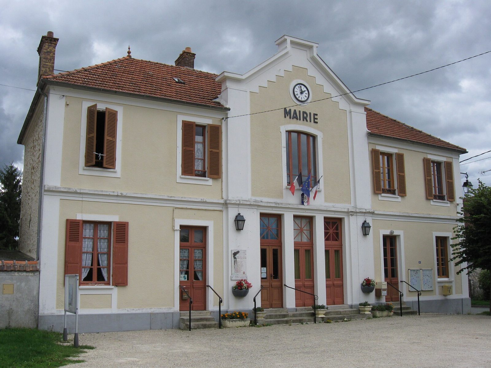 Photo de Châtillon-la-Borde