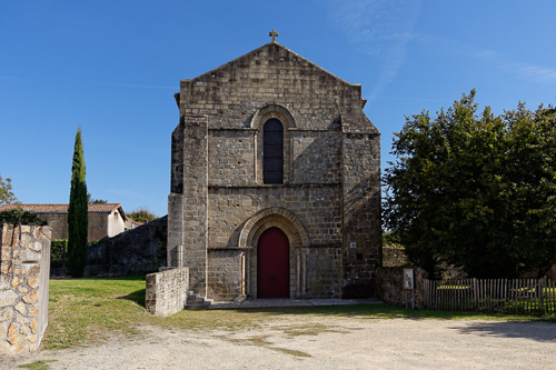 Photo de Châtillon-sur-Thouet