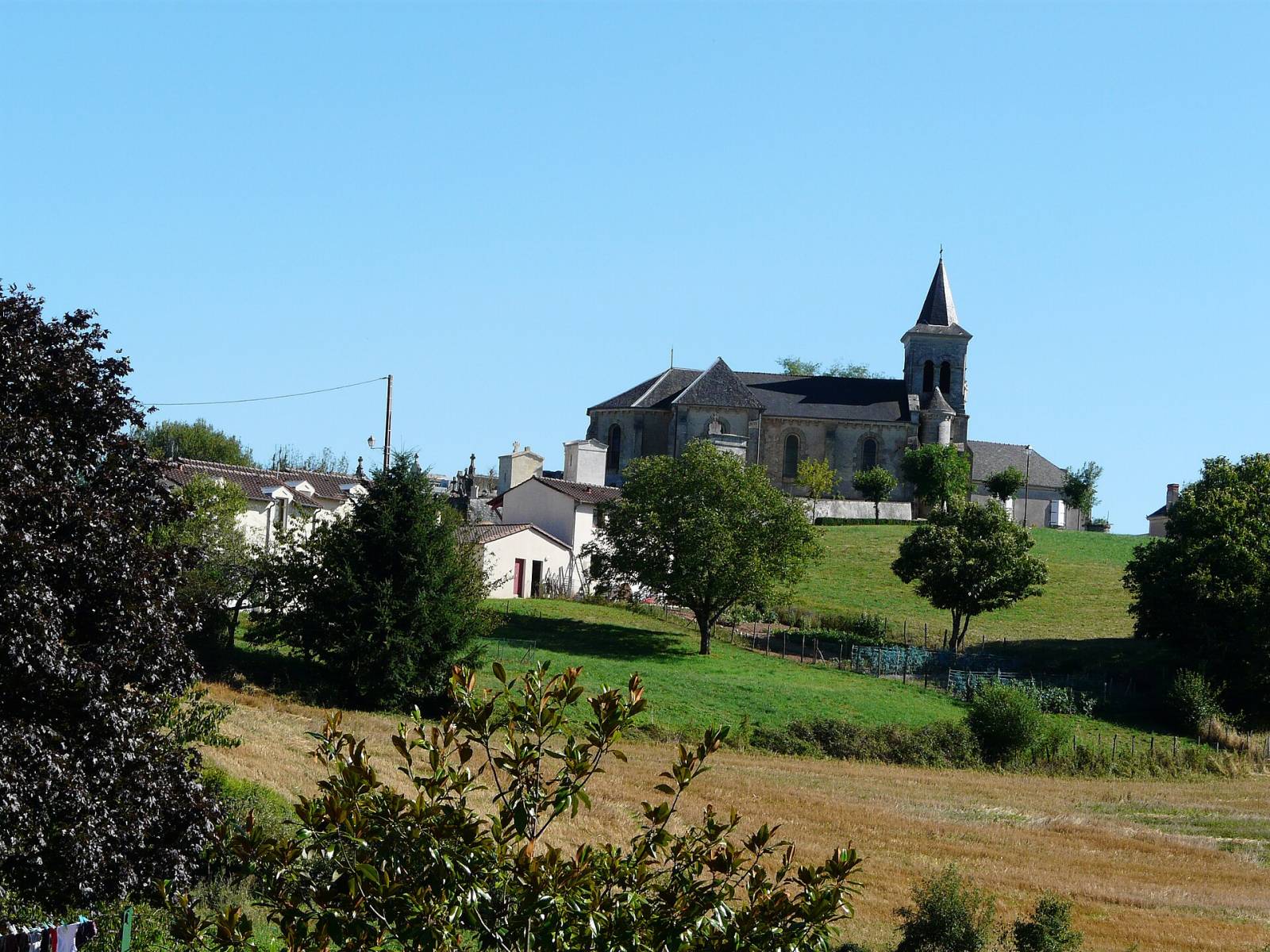Photo de Châtres
