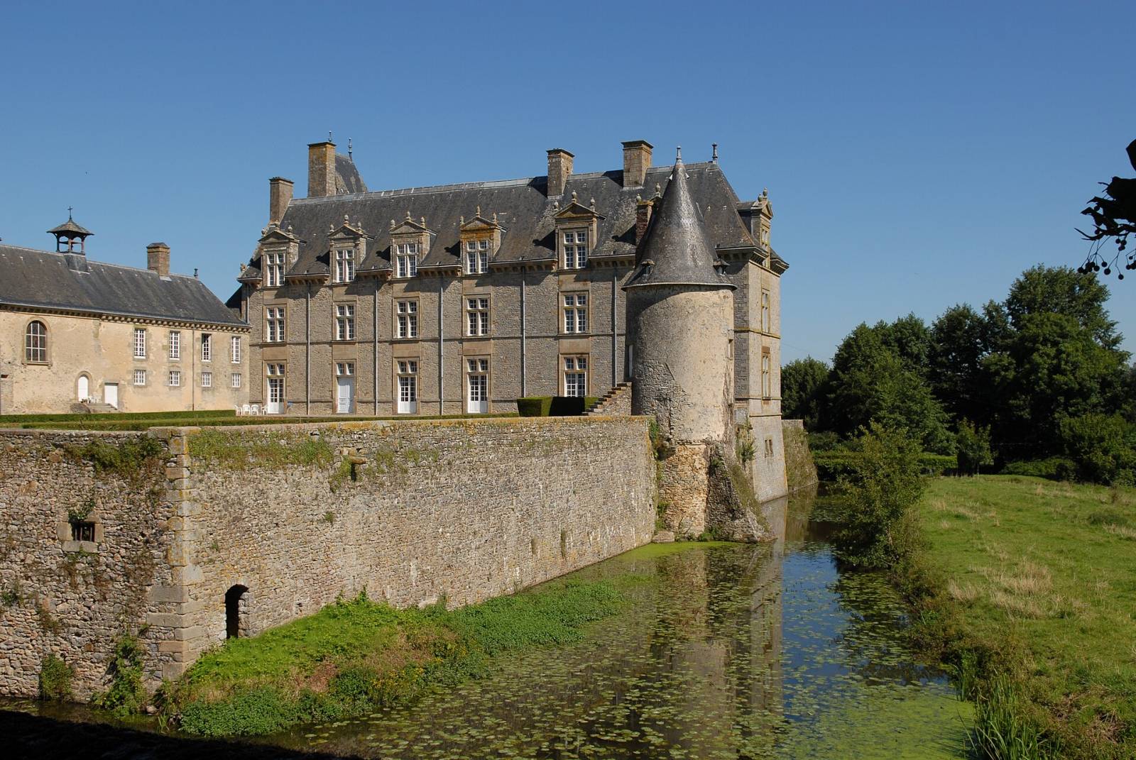 Photo de Châtres-la-Forêt