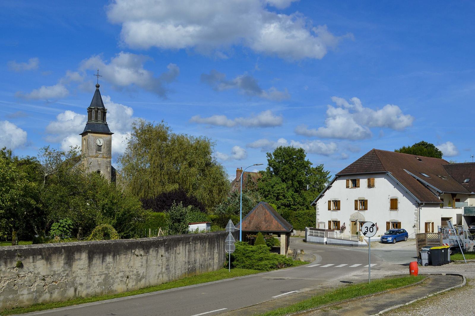 Photo de Chaucenne
