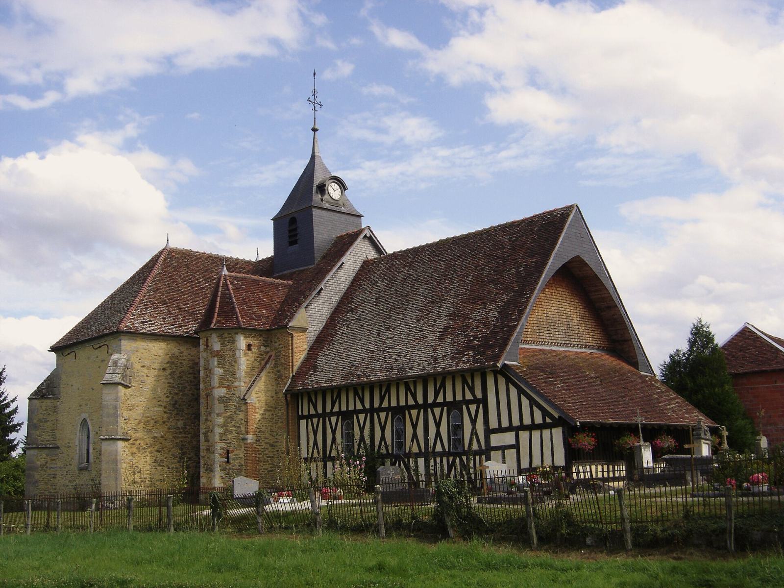 Photo de Chauffour-lès-Bailly