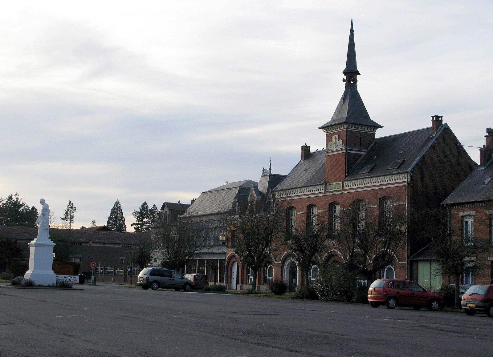 Photo de Chaulnes