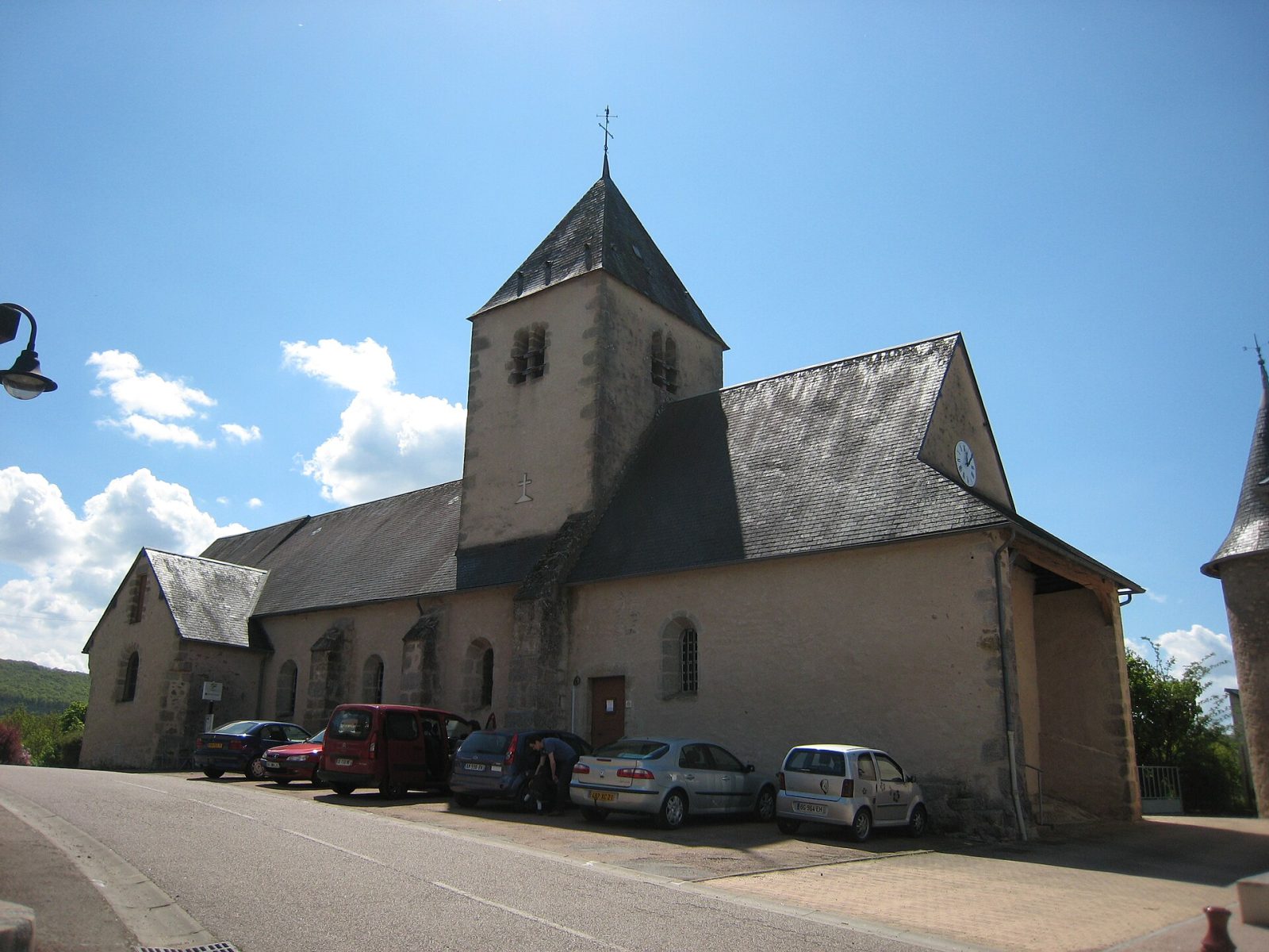 Photo de Chaumard