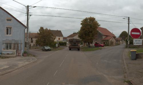 Photo de Chaume-et-Courchamp