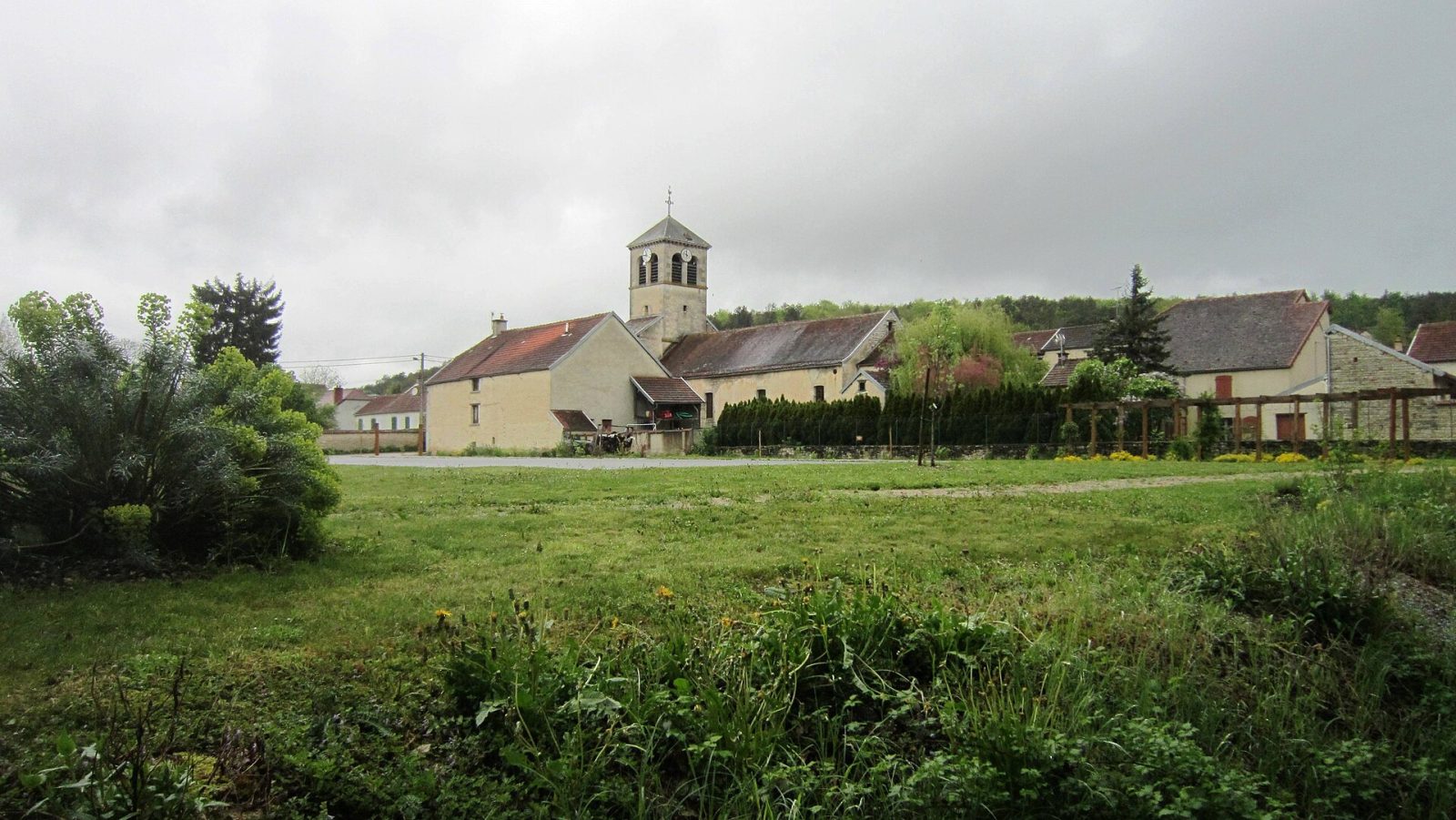 Photo de Chaumont-le-Bois