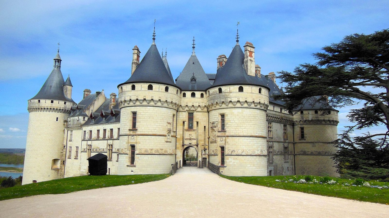 Photo de Chaumont-sur-Loire