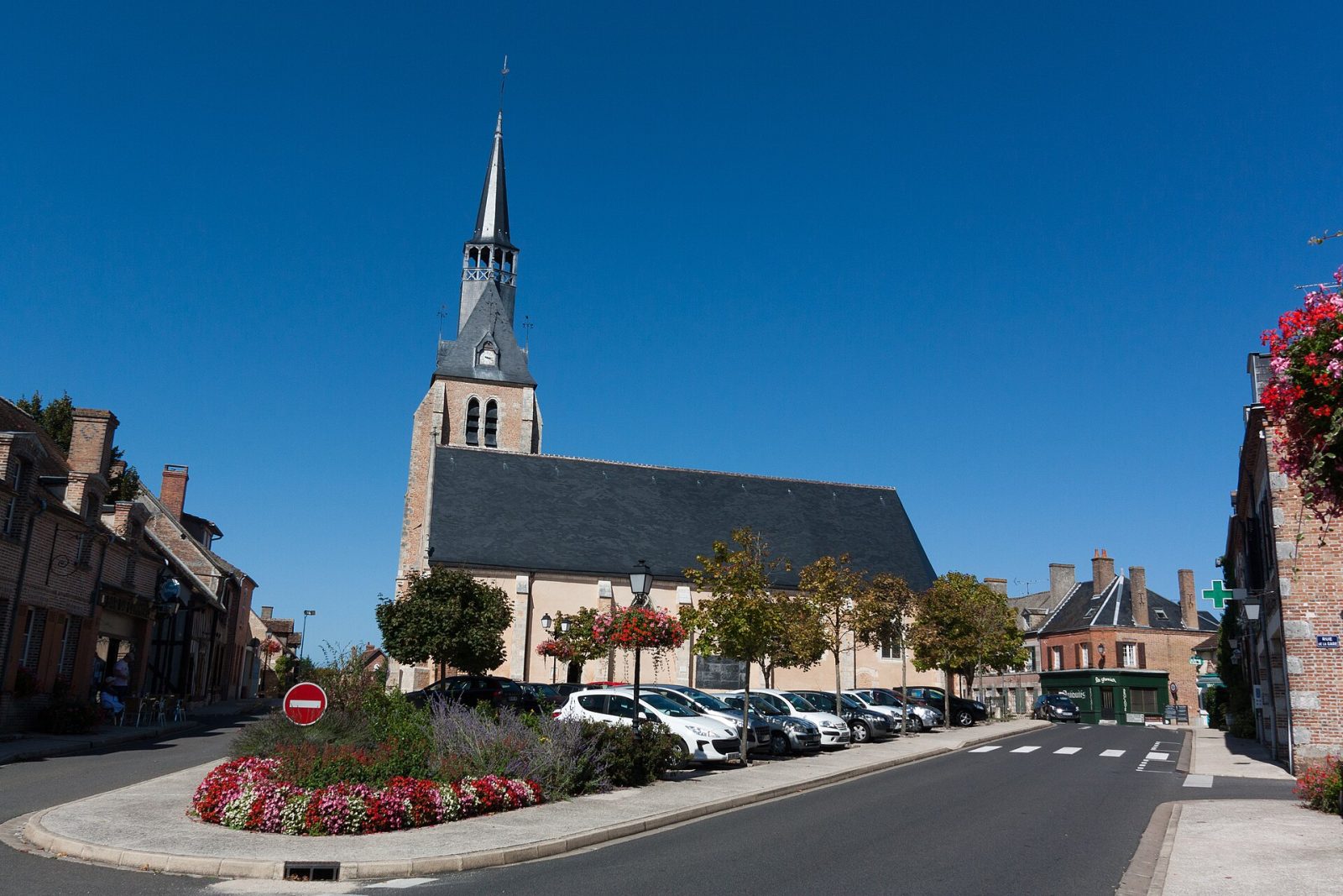 Photo de Chaumont-sur-Tharonne