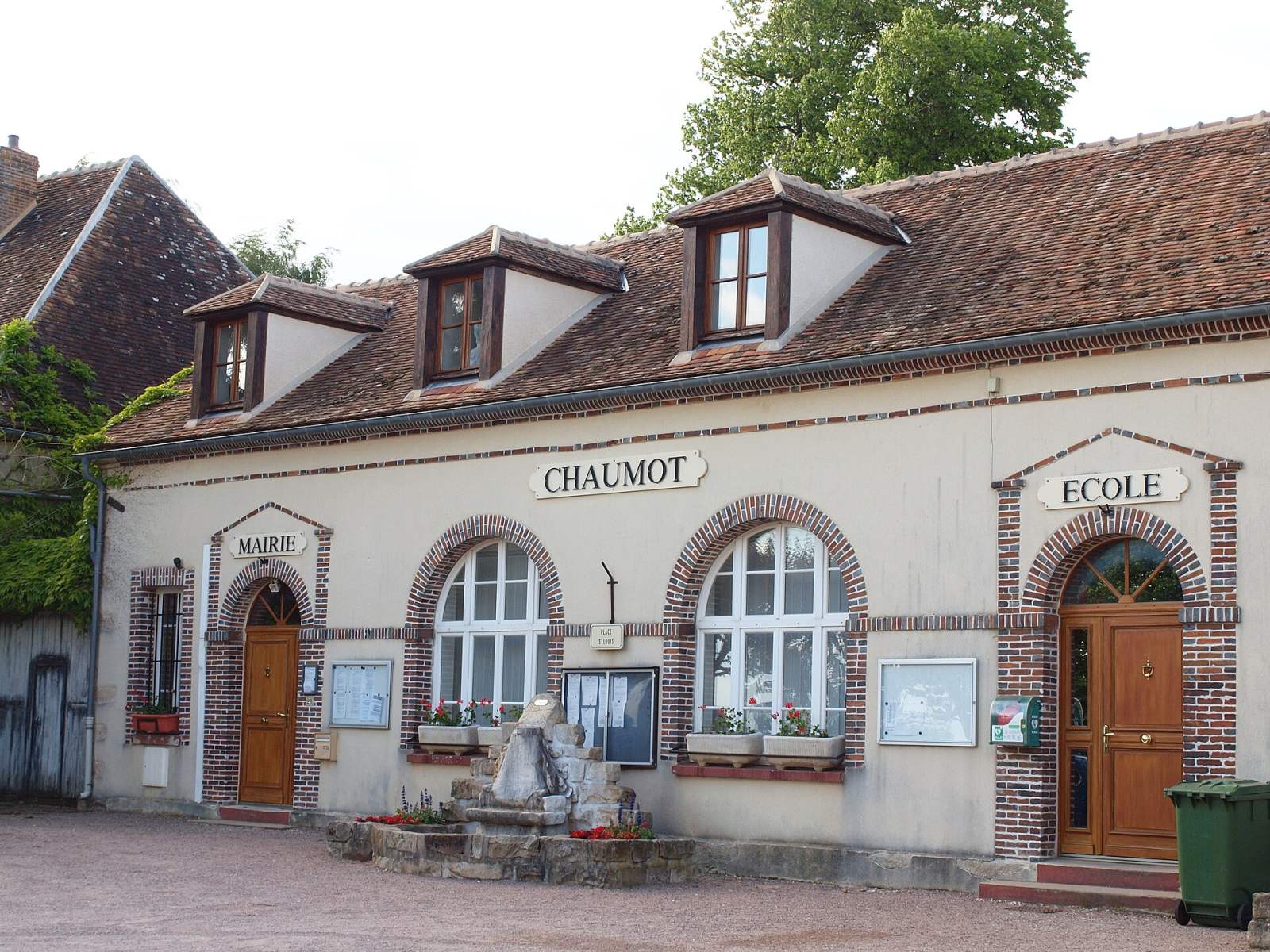 Photo de Chaumot