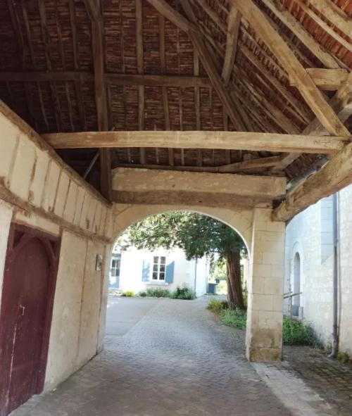 Photo de Chaumussay