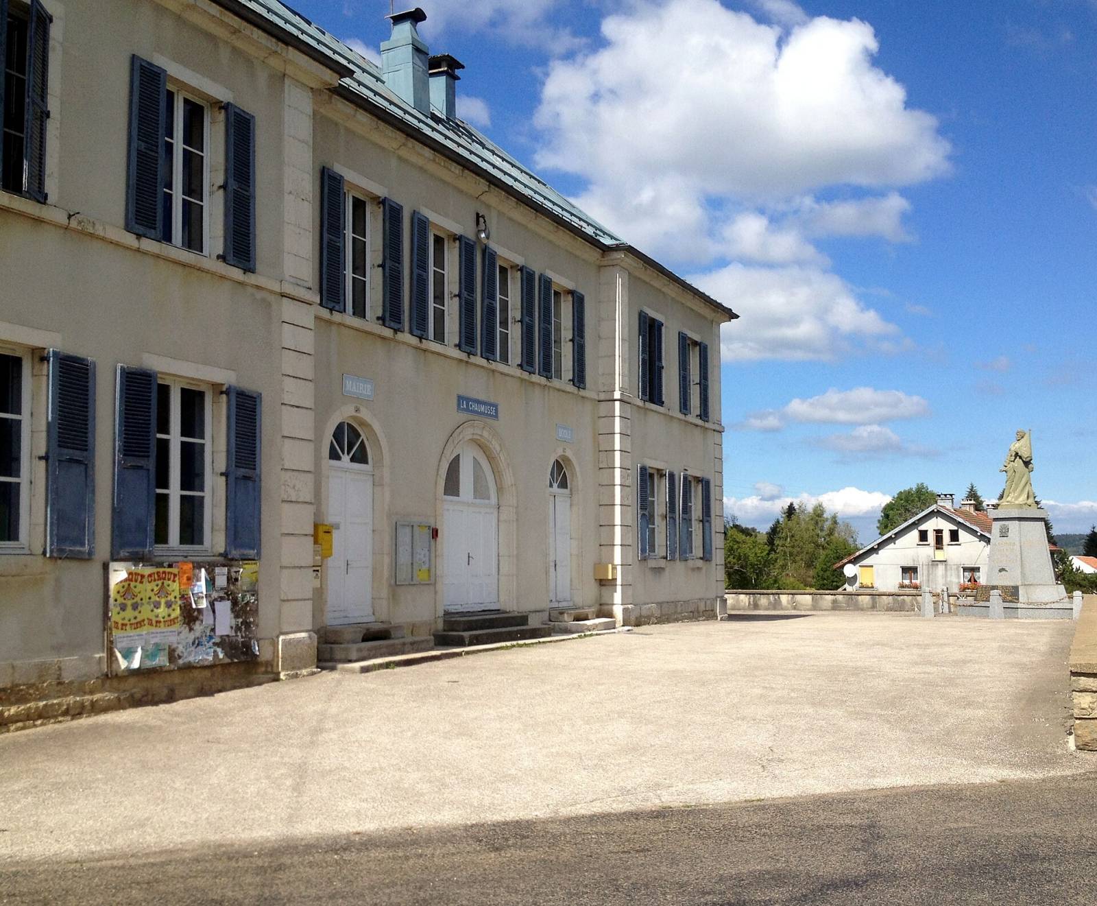 Photo de La Chaumusse