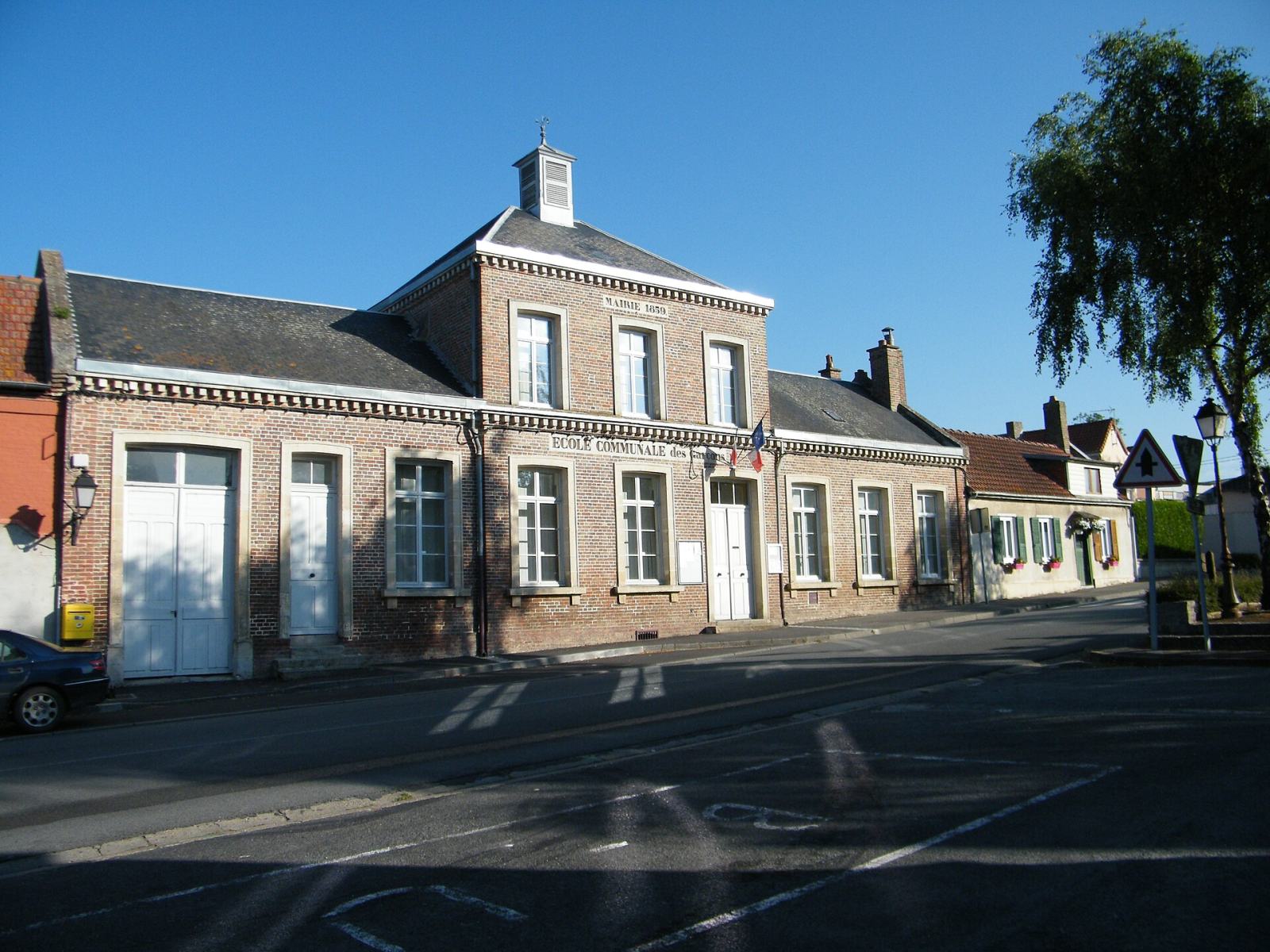 Photo de La Chaussée-Tirancourt