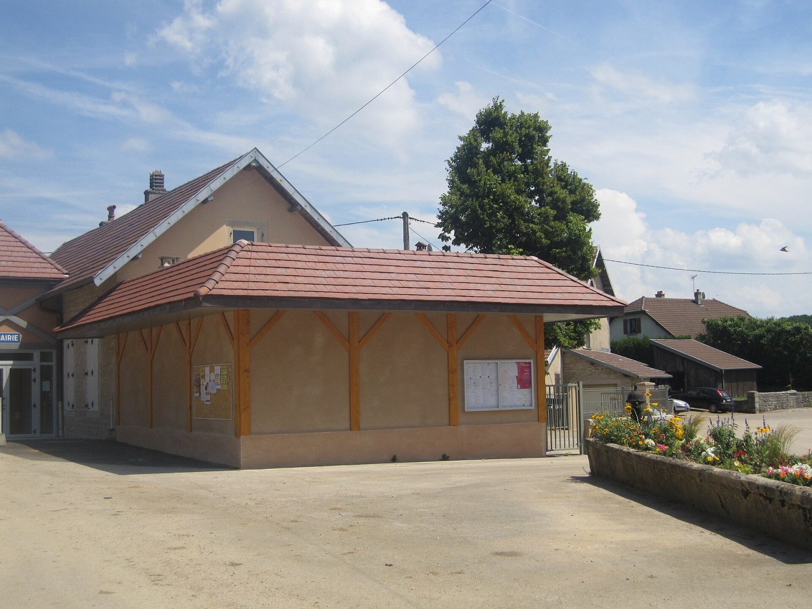 Photo de Chaussenans