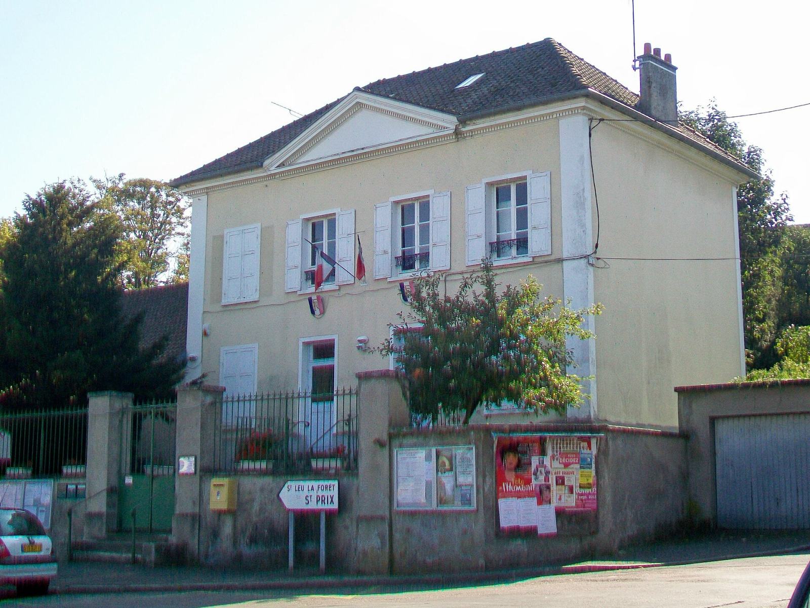 Photo de Chauvry