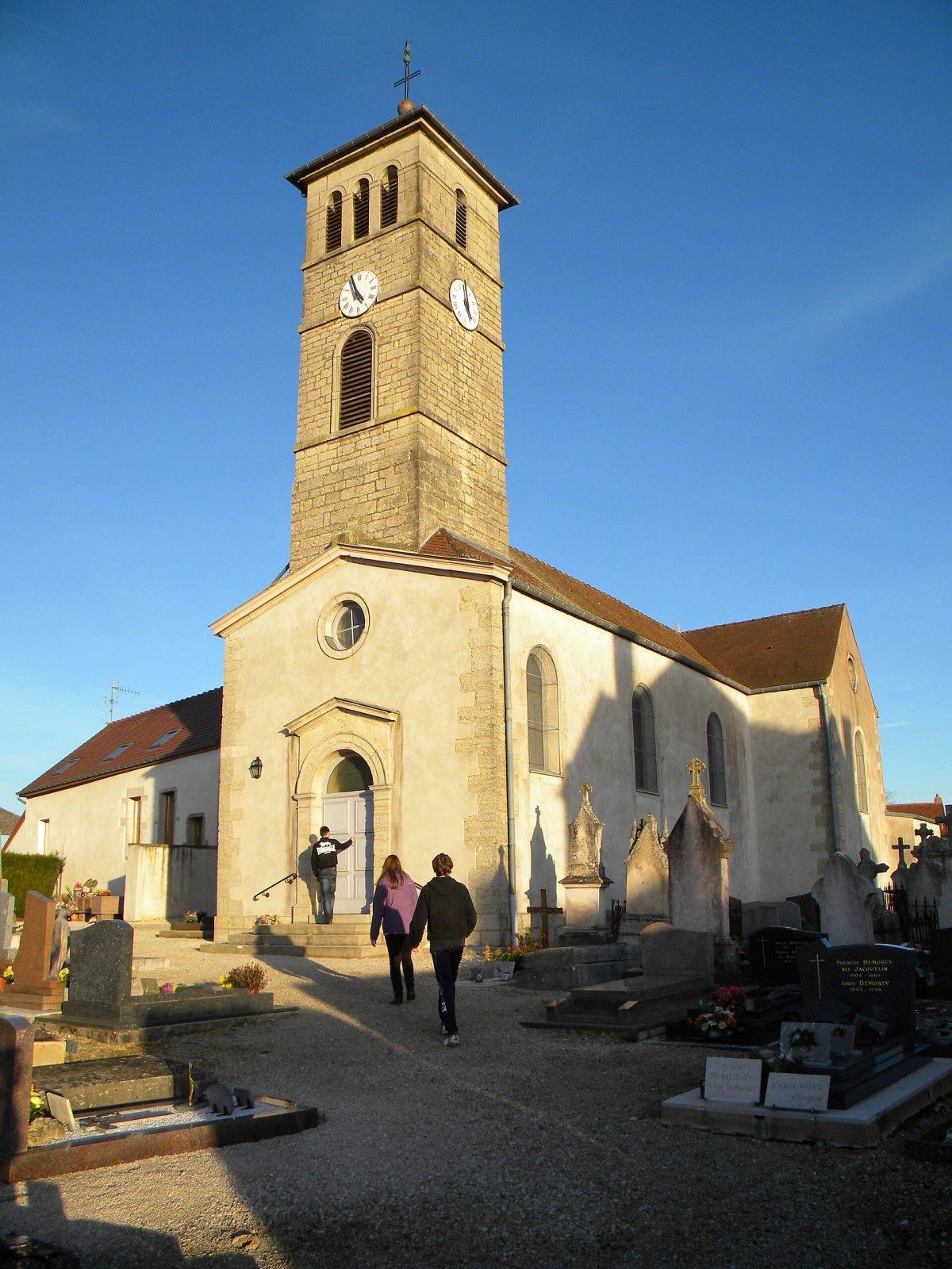 Photo de Chaux