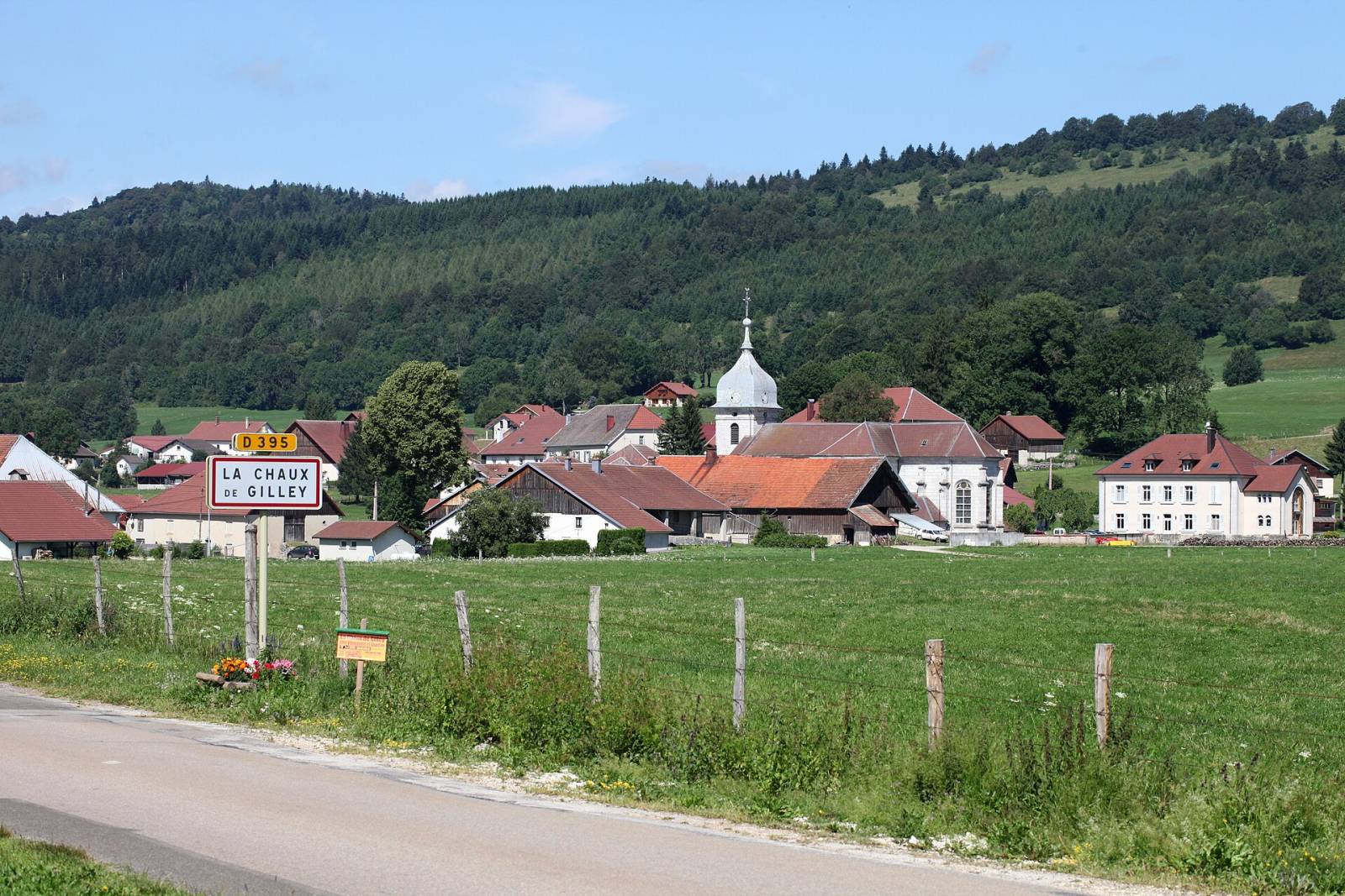 Photo de La Chaux