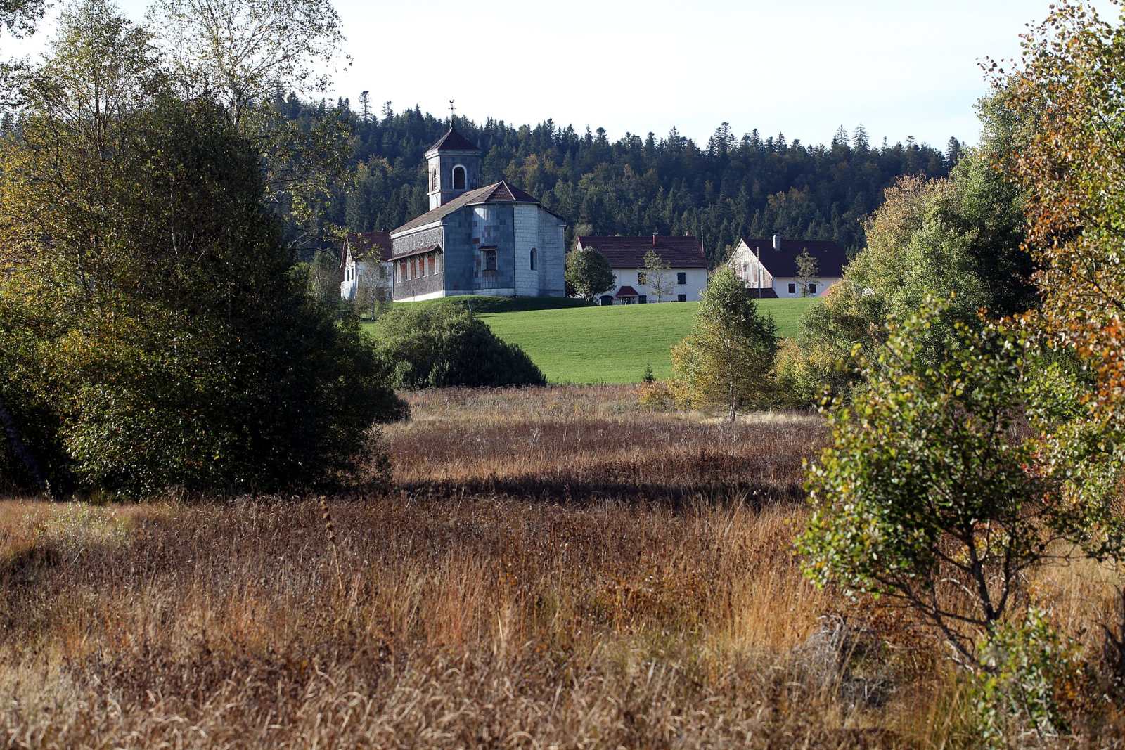 Photo de Chaux-des-Prés