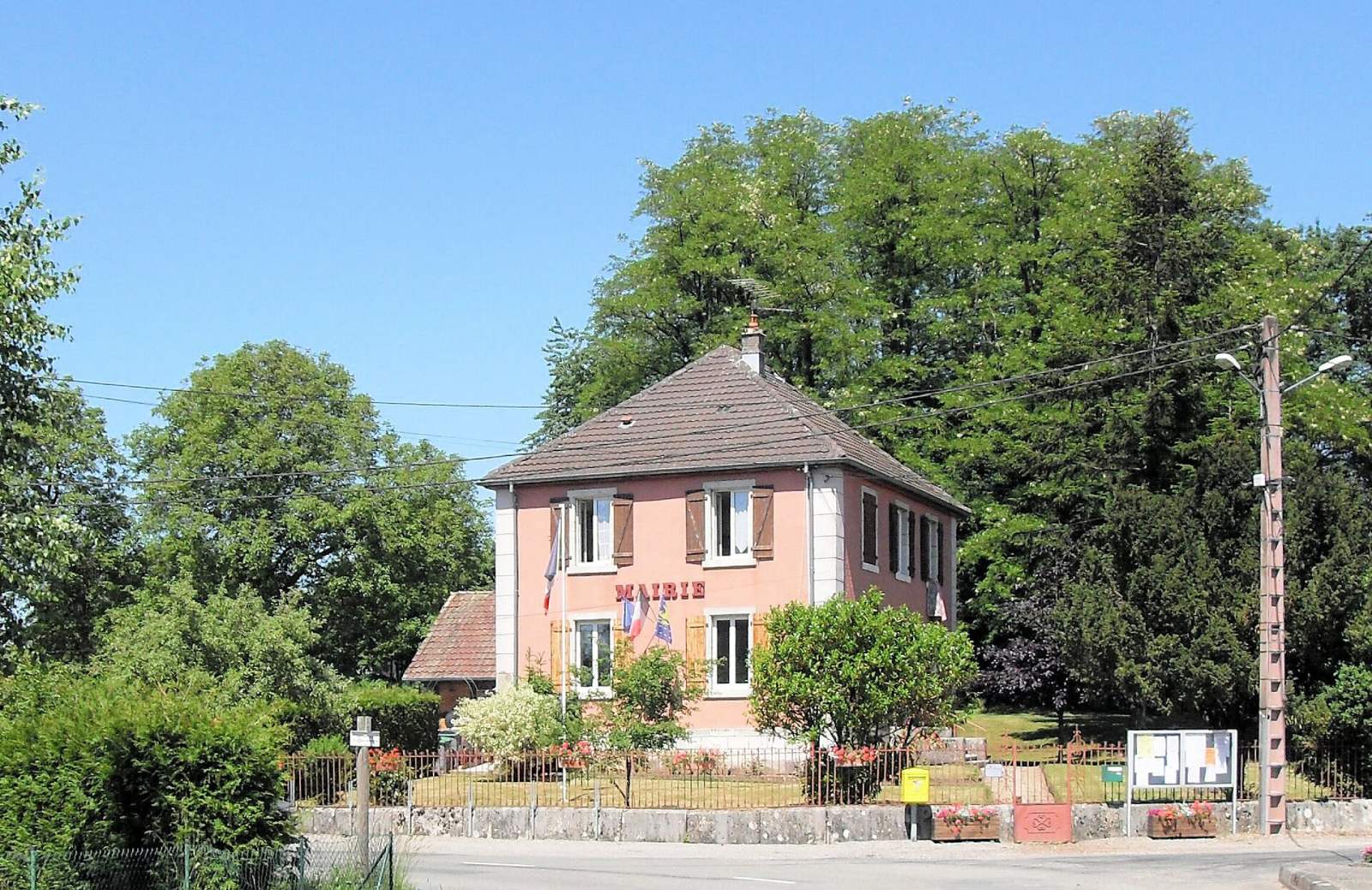 Photo de Chavannes-les-Grands