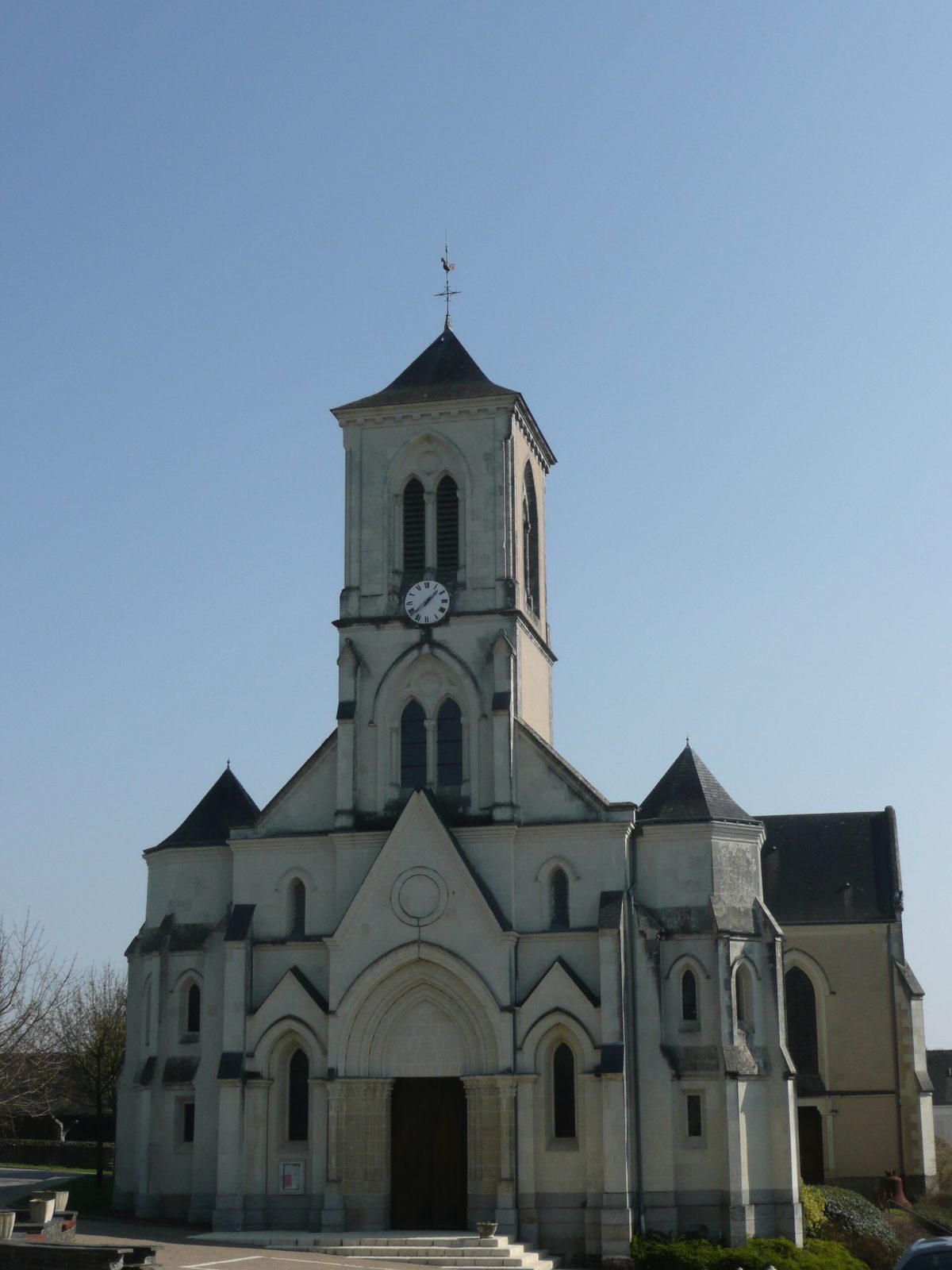 Photo de Chazé-Henry
