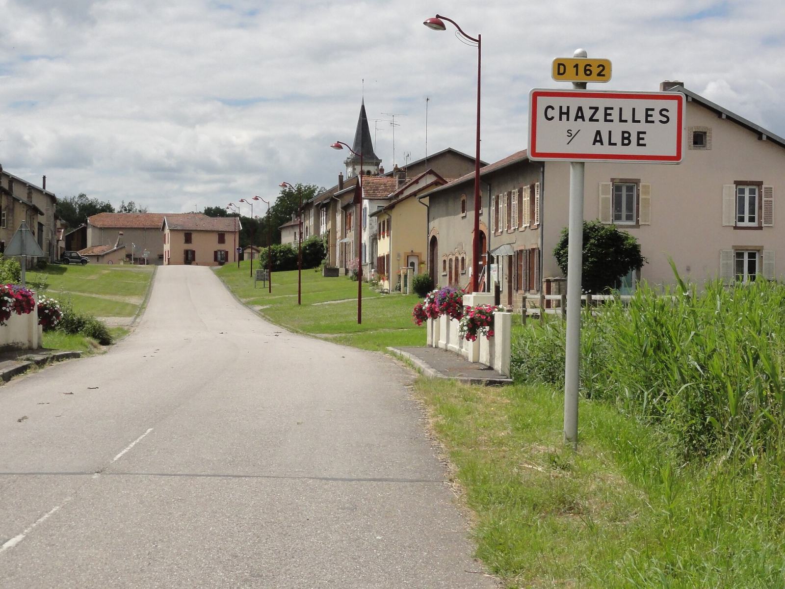 Photo de Chazelles-sur-Albe