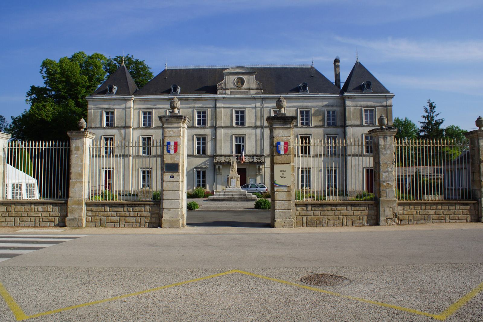 Photo de Chef-Boutonne