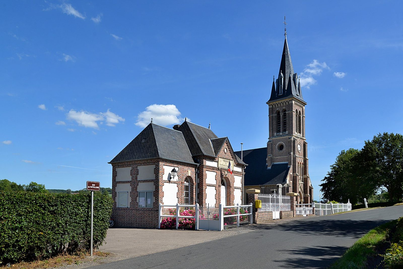 Photo de Cheffreville-Tonnencourt