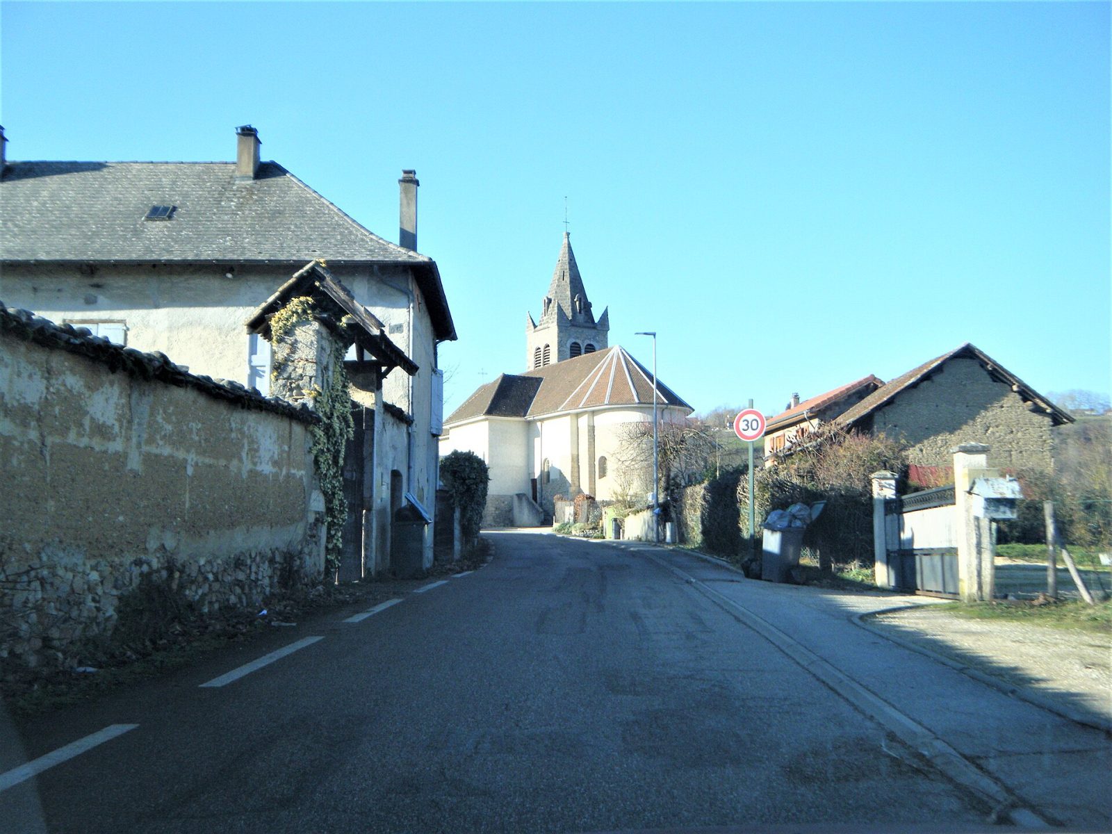 Photo de Chélieu