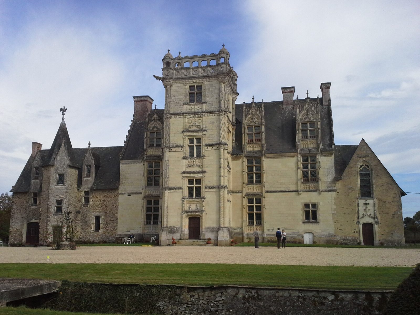 Photo de Chemazé