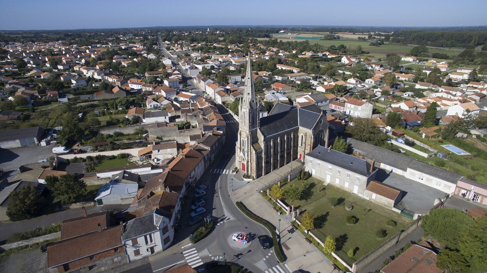 Photo de Chéméré