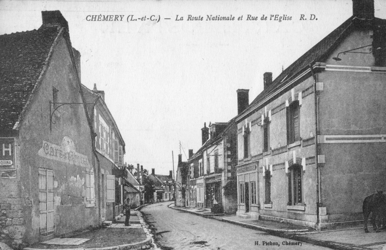 Photo de Chémery